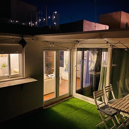 Atico Cadiz Suite Exterior foto
