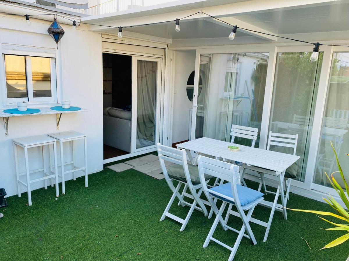 Atico Cadiz Suite Exterior foto